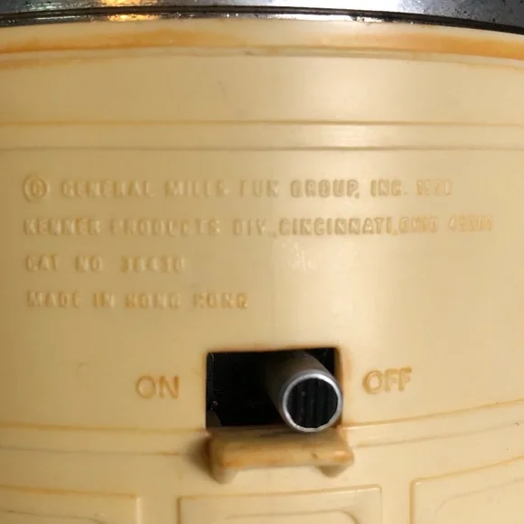 R2-D2 8”Remote Control Droid Robot Star Wars 1978 Vintage Kenner No Remote - Picture 11 of 14